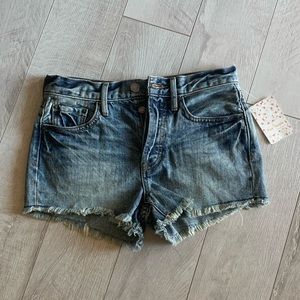 Free People shorts